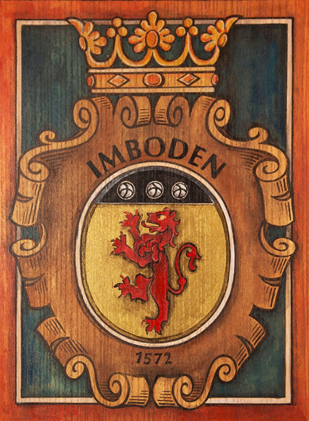 Imboden