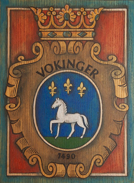 Vokinger