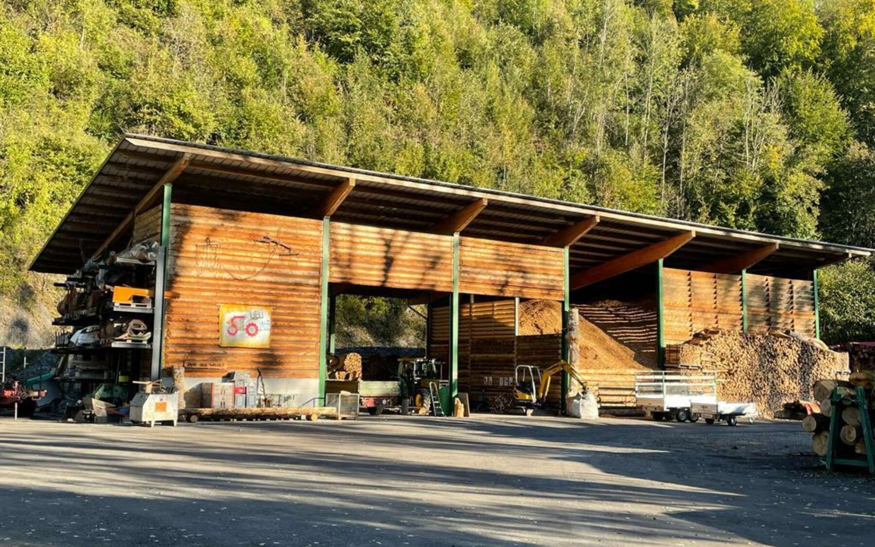 Forstwerkhof