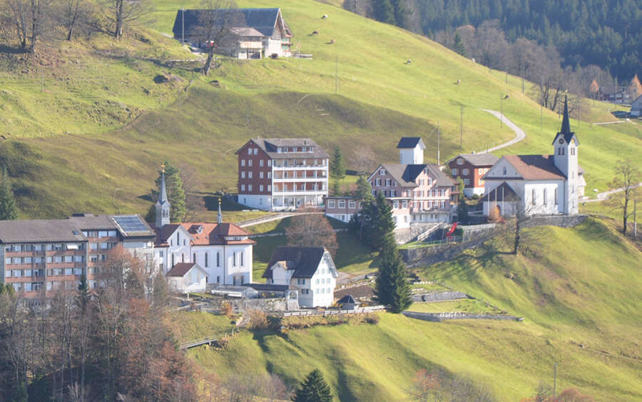 Maria Rickenbach